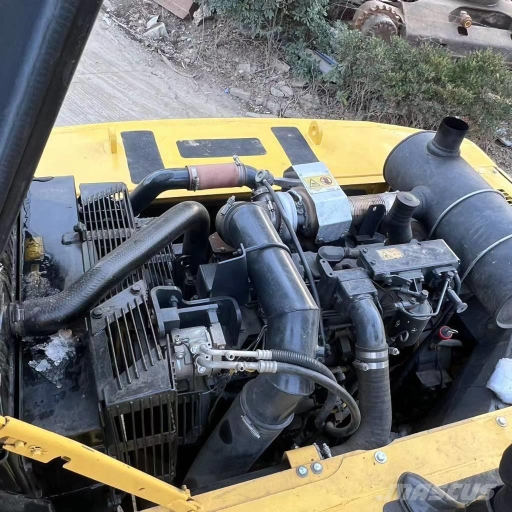 Komatsu PC 360-7 大型油圧ショベル12t以上（パワーショベル・ユンボ）