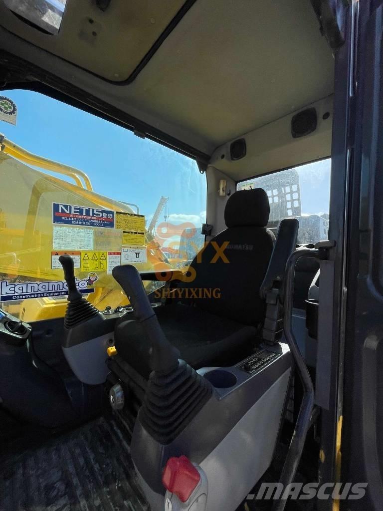 Komatsu PC 450 LC-8 大型油圧ショベル12t以上（パワーショベル・ユンボ）