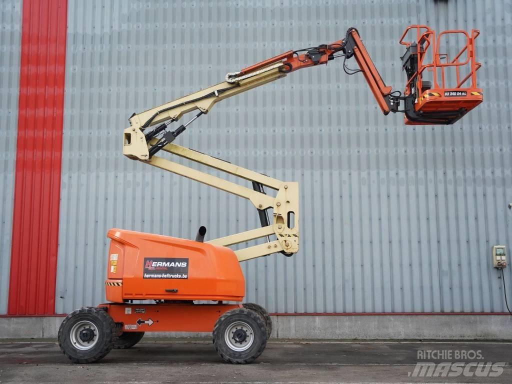 JLG 450 AJ ブームリフト　屈伸型