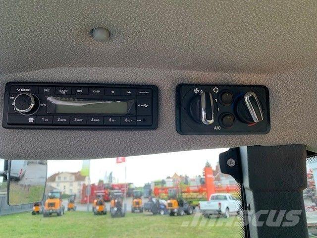 GiANT G5000 Tele ホイールローダー・タイヤショベル