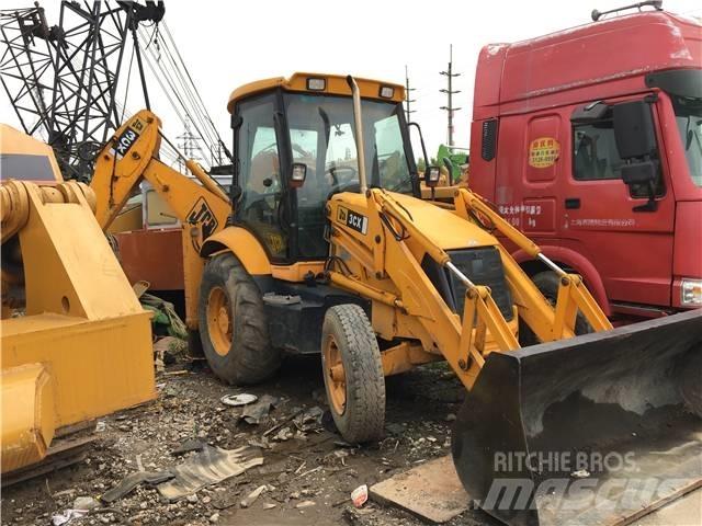 JCB 3 CX バックホーローダー