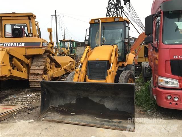 JCB 3 CX バックホーローダー