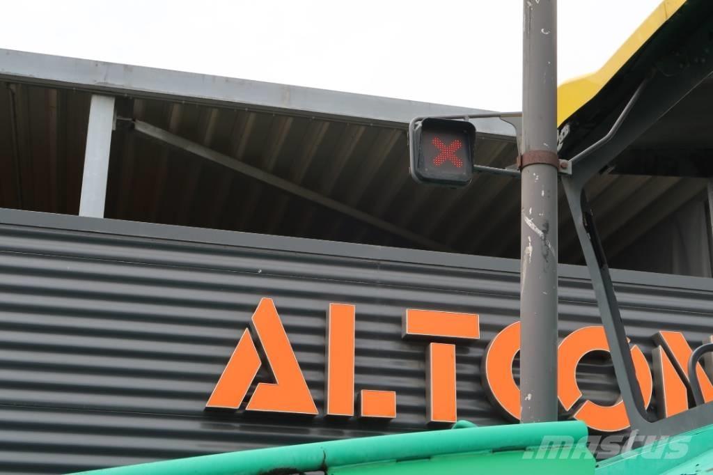 Vögele SUPER 1800-3I アスファルトフィニッシャ