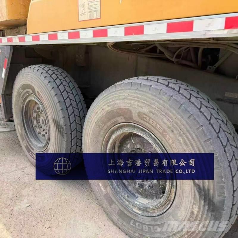 Sany STC 800 E5 オールテレーンクレーン