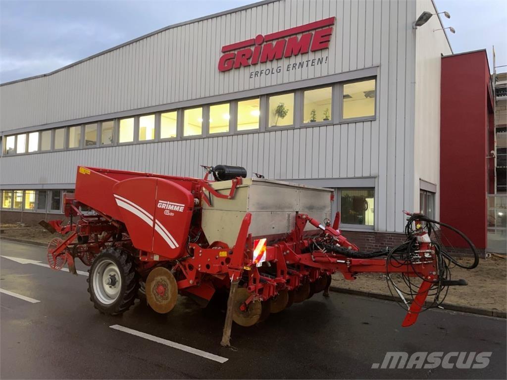 Grimme GL 430 ジャガイモ播種機