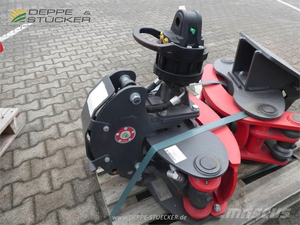 Krpan KS 200 農業機械 -　その他