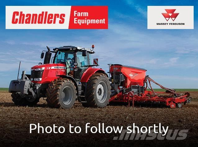 Massey Ferguson 8730 トラクター