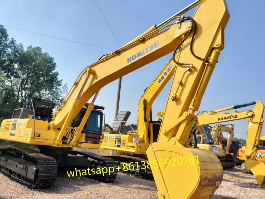 Komatsu PC 400-8 R 大型油圧ショベル12t以上（パワーショベル・ユンボ）