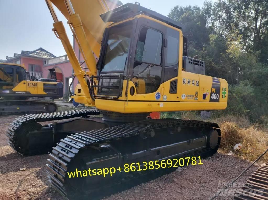 Komatsu PC 400-8 R 大型油圧ショベル12t以上（パワーショベル・ユンボ）