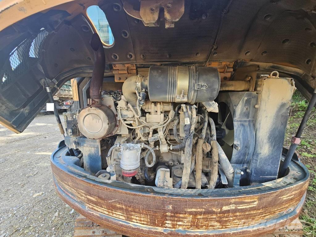 Hyundai HX 60 ミニ油圧ショベル 7t以下（ミニユンボ・ミニディガー）