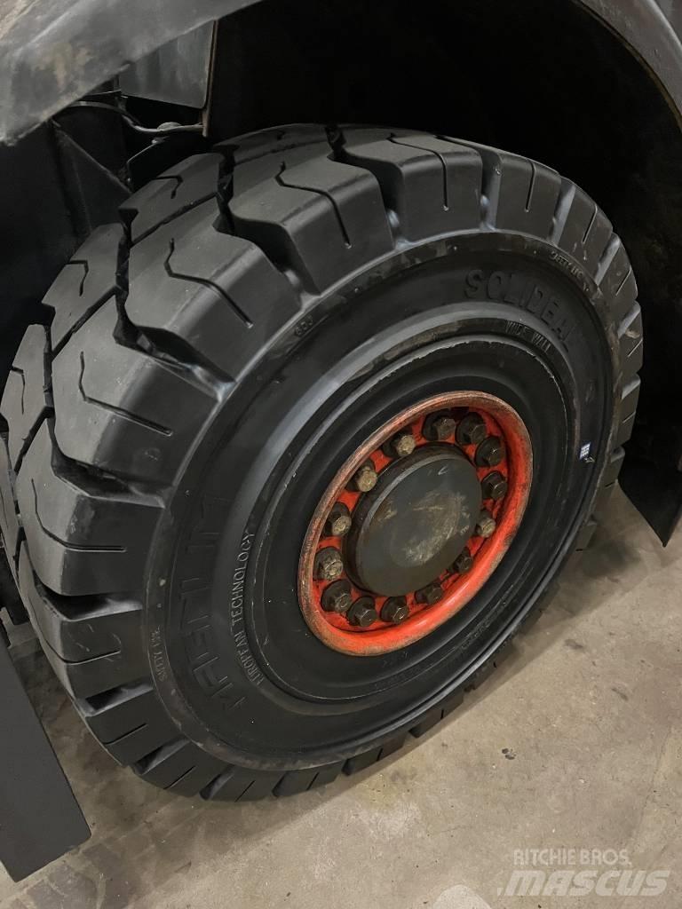 Linde H25D-02 ディーゼル・軽油