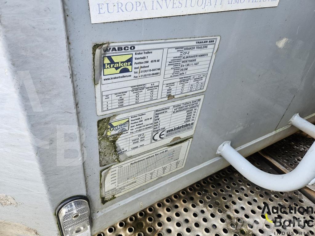 Kraker CF200 カーテンサイダー