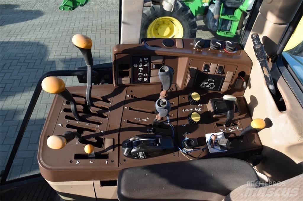 John Deere 6510 トラクター