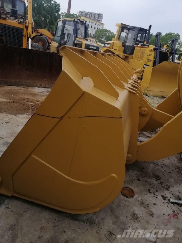 CAT 966  G ホイールローダー・タイヤショベル