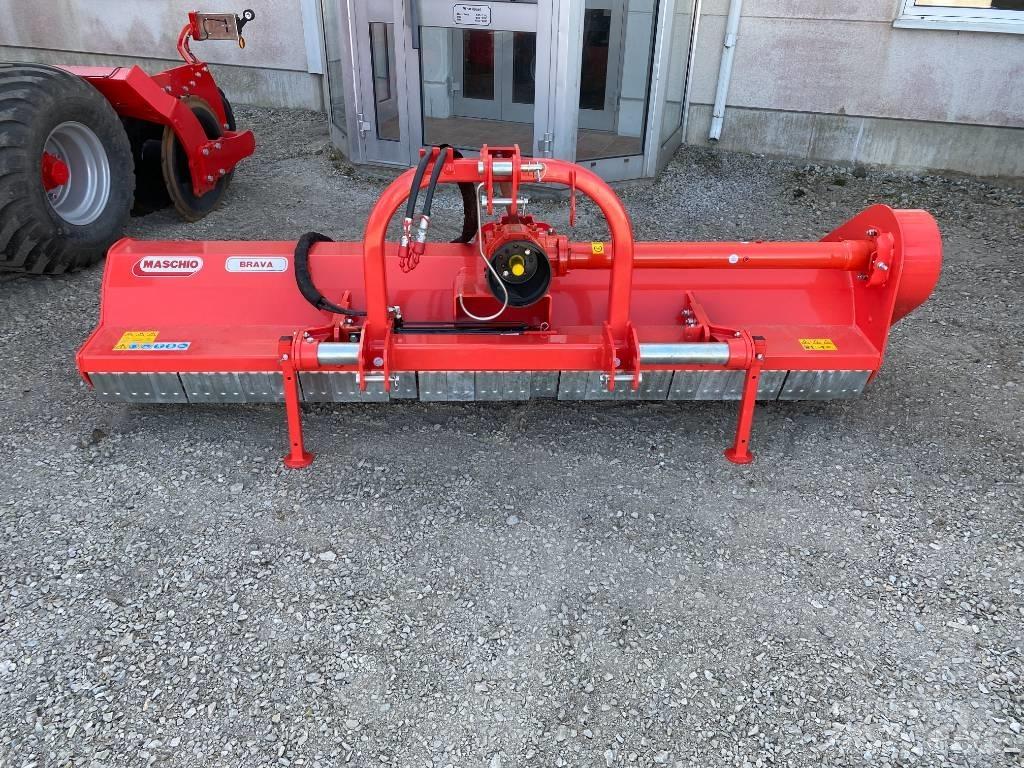 Maschio Brava 250 L モアー