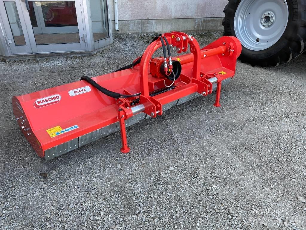Maschio Brava 250 L モアー