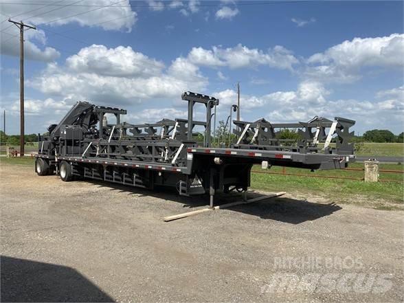 Fassi F330D.25 木材積込用クレーン
