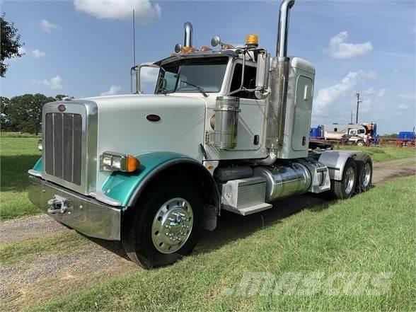 Peterbilt 367 中古トラクターヘッド | トレーラーヘッド