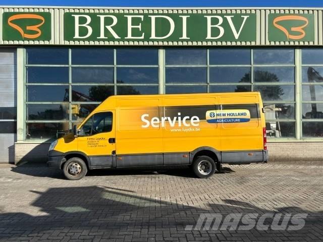Iveco Daily 50 C52 自動車