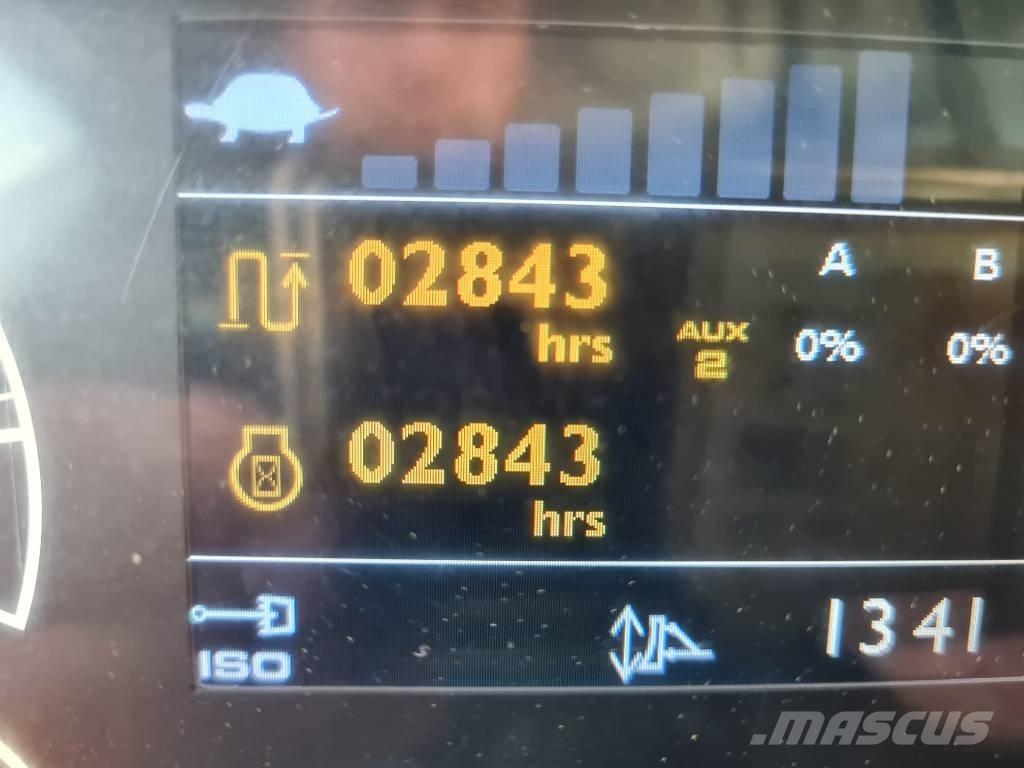 JCB 55 Z-1 ミニ油圧ショベル 7t以下（ミニユンボ・ミニディガー）