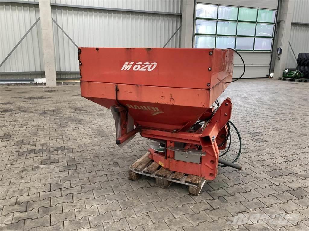 Rauch MDS 932 ミネラル散布機