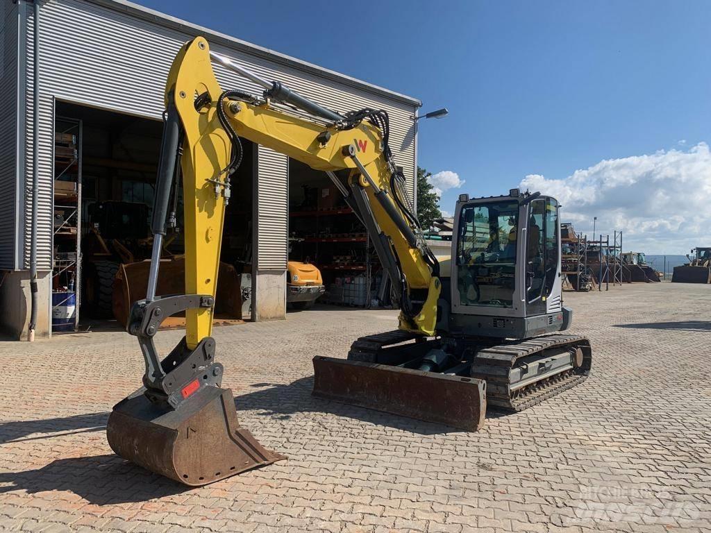 Wacker Neuson ET 90 中型油圧ショベル 7ｔ-12ｔ（ユンボ・パワーショベル・バックホー）