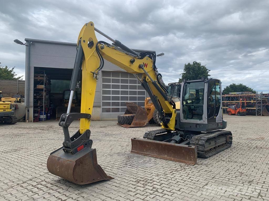 Wacker Neuson ET 90 中型油圧ショベル 7ｔ-12ｔ（ユンボ・パワーショベル・バックホー）