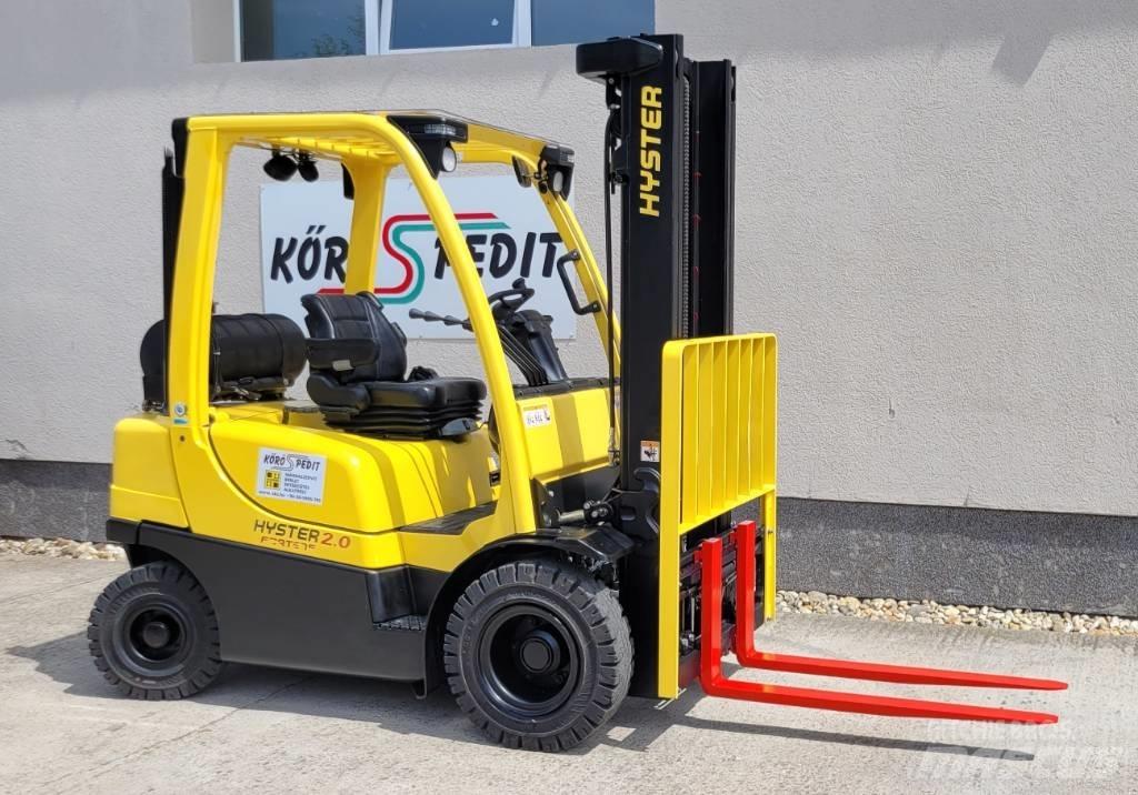Hyster H 2.0 FT LPGフォークリフト