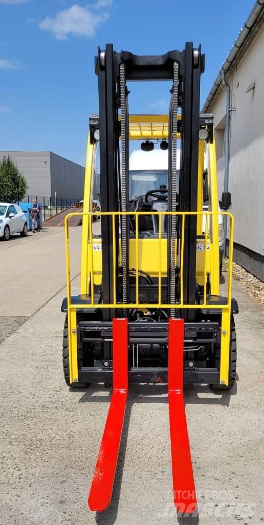 Hyster H 2.0 FT LPGフォークリフト
