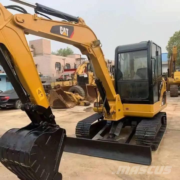 CAT 306D ミニ油圧ショベル 7t以下（ミニユンボ・ミニディガー）