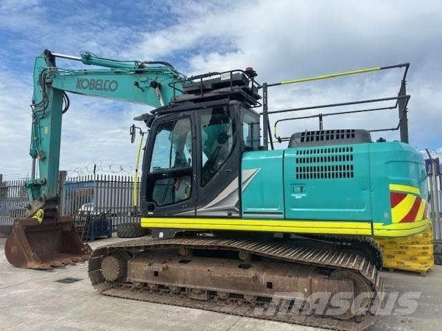 Kobelco SK210LC-11 大型油圧ショベル12t以上（パワーショベル・ユンボ）