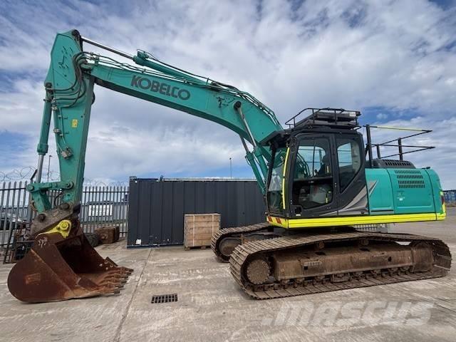 Kobelco SK210LC-11 大型油圧ショベル12t以上（パワーショベル・ユンボ）