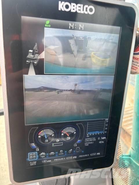 Kobelco SK210LC-11 大型油圧ショベル12t以上（パワーショベル・ユンボ）