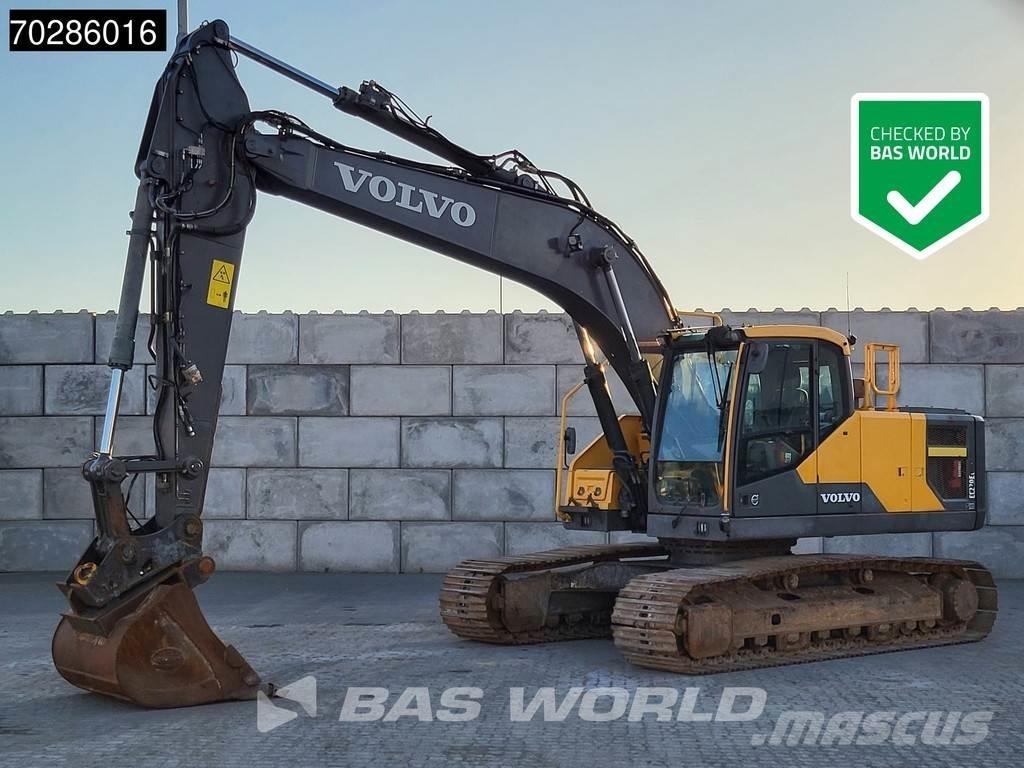Volvo EC220 E L 大型油圧ショベル12t以上（パワーショベル・ユンボ）