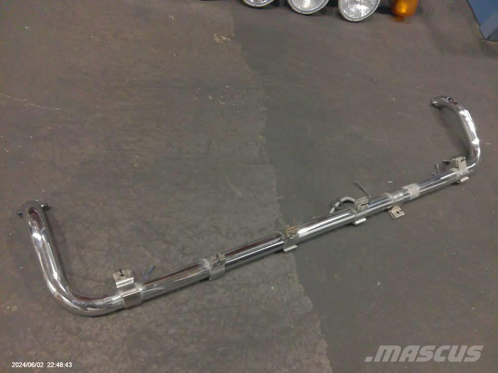 Scania Extraljusbåge キャビン及び内装