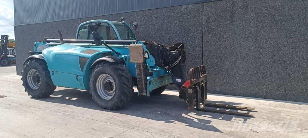 Manitou MT 1840 テレスコーピックハンドラー