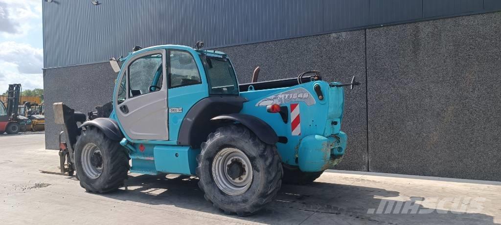 Manitou MT 1840 テレスコーピックハンドラー