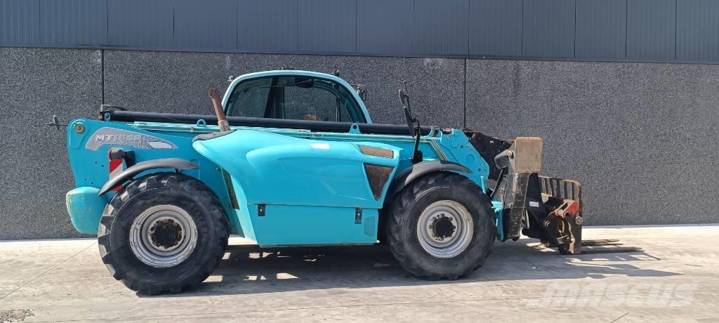 Manitou MT 1840 テレスコーピックハンドラー