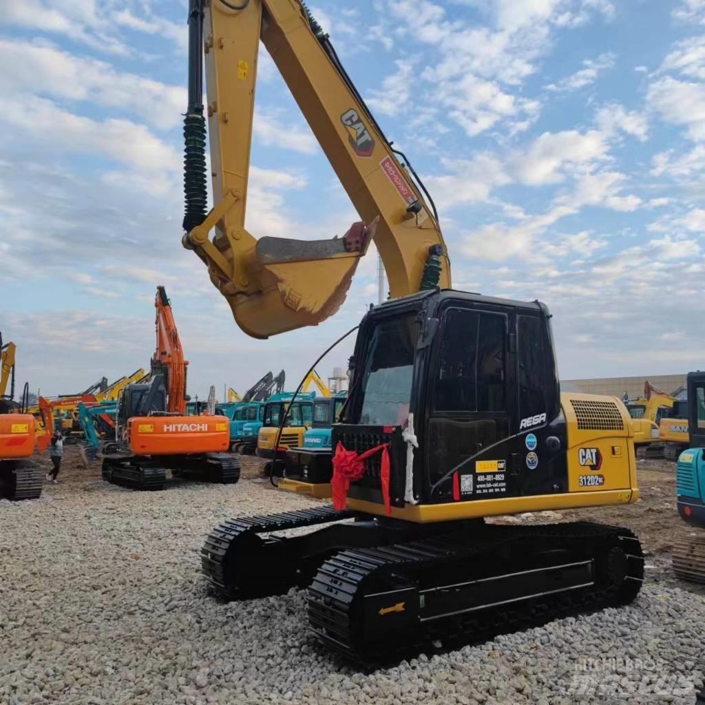 CAT 312 D2 大型油圧ショベル12t以上（パワーショベル・ユンボ）