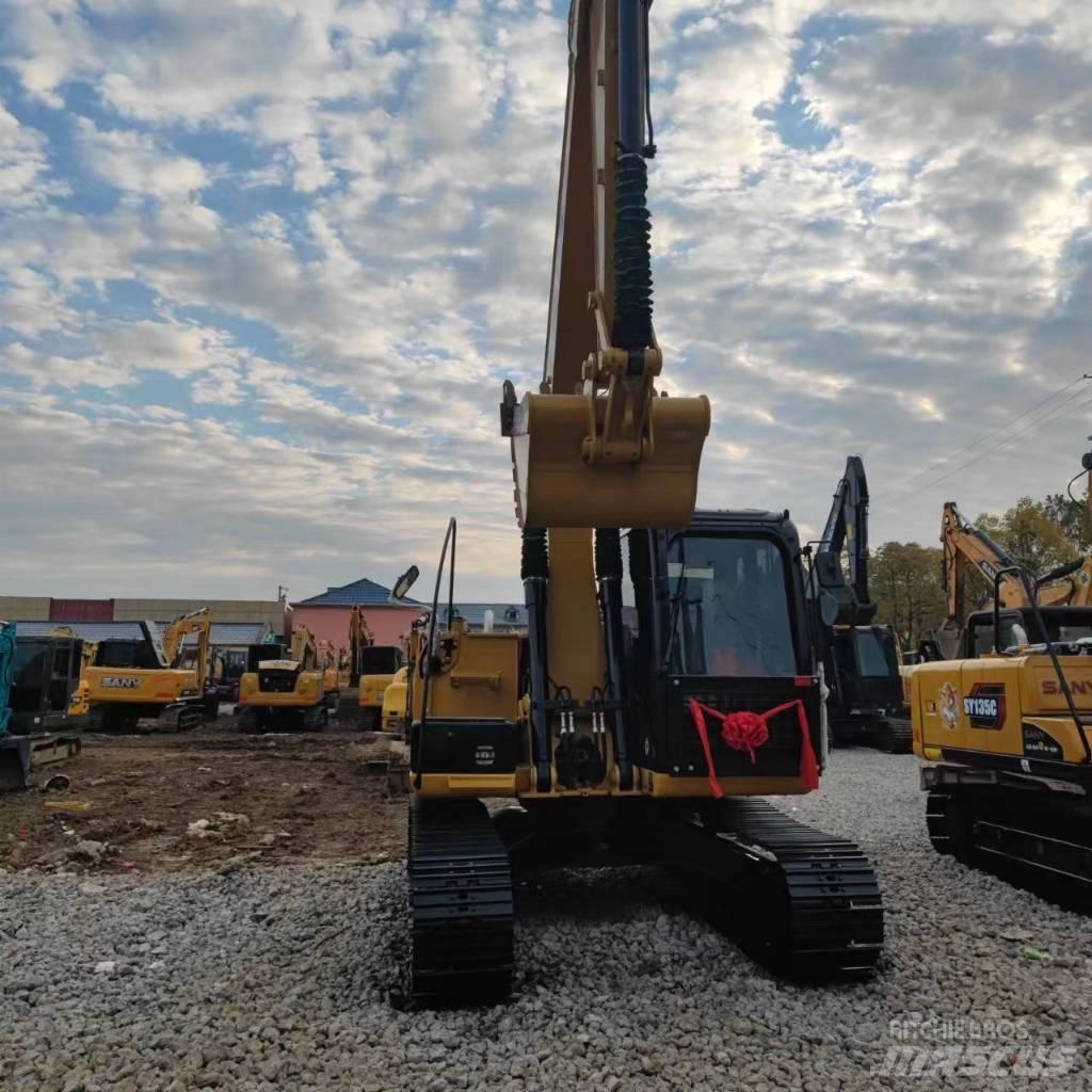 CAT 312 D2 大型油圧ショベル12t以上（パワーショベル・ユンボ）