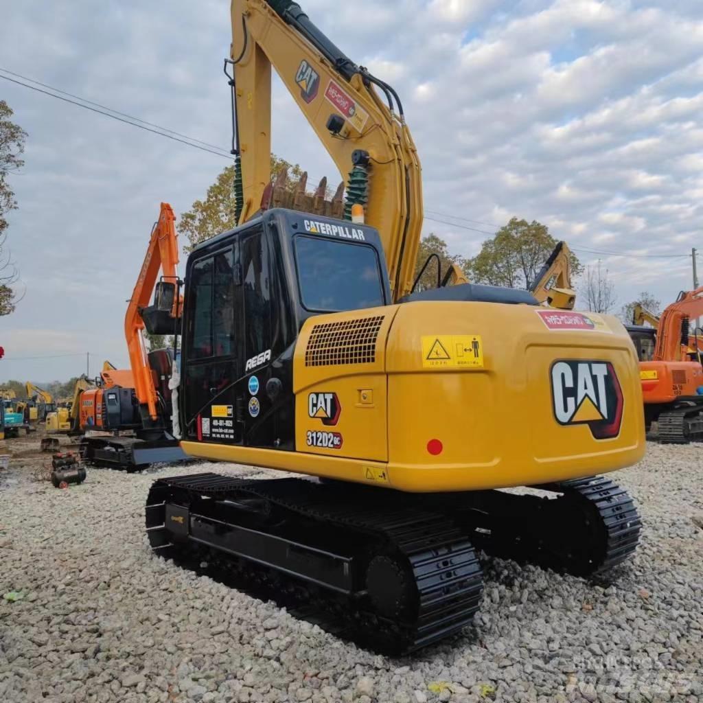 CAT 312 D2 大型油圧ショベル12t以上（パワーショベル・ユンボ）
