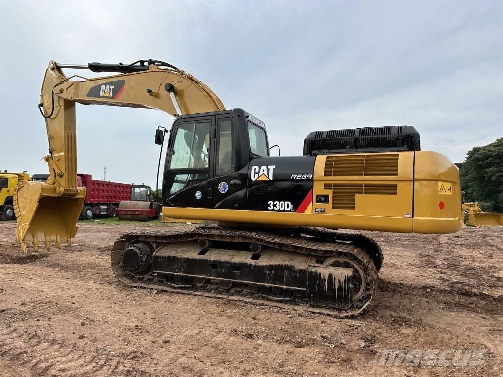 CAT 330DL 大型油圧ショベル12t以上（パワーショベル・ユンボ）