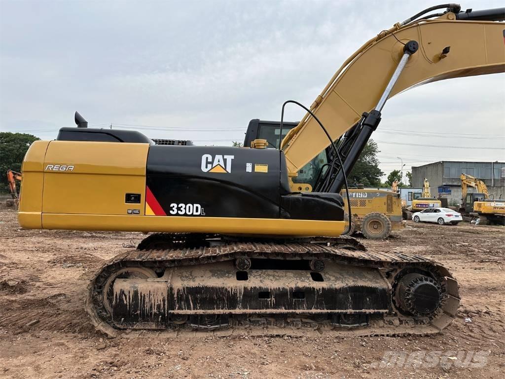 CAT 330DL 大型油圧ショベル12t以上（パワーショベル・ユンボ）