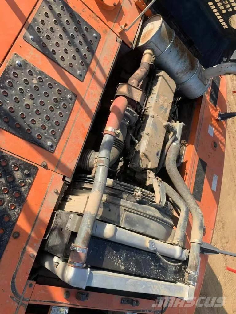Hitachi zaxis330 大型油圧ショベル12t以上（パワーショベル・ユンボ）