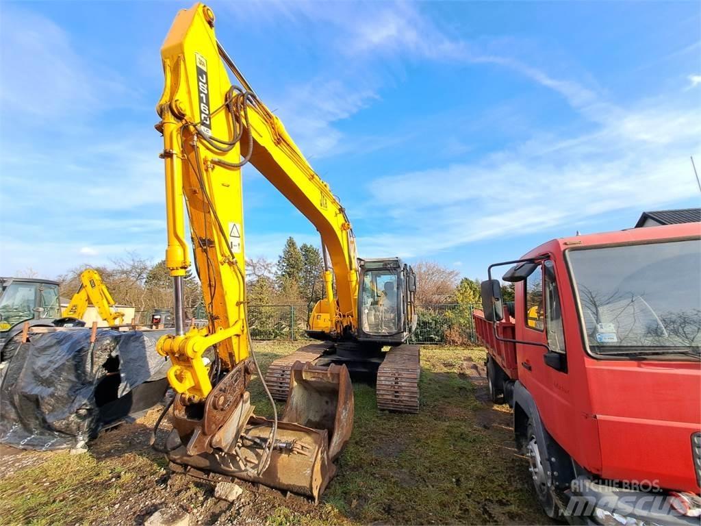 JCB JS 160LC 建設機械 -　その他