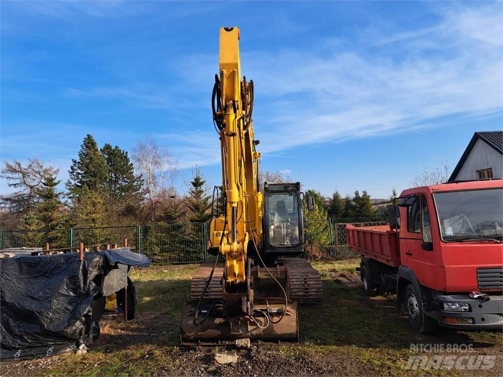 JCB JS 160LC 建設機械 -　その他