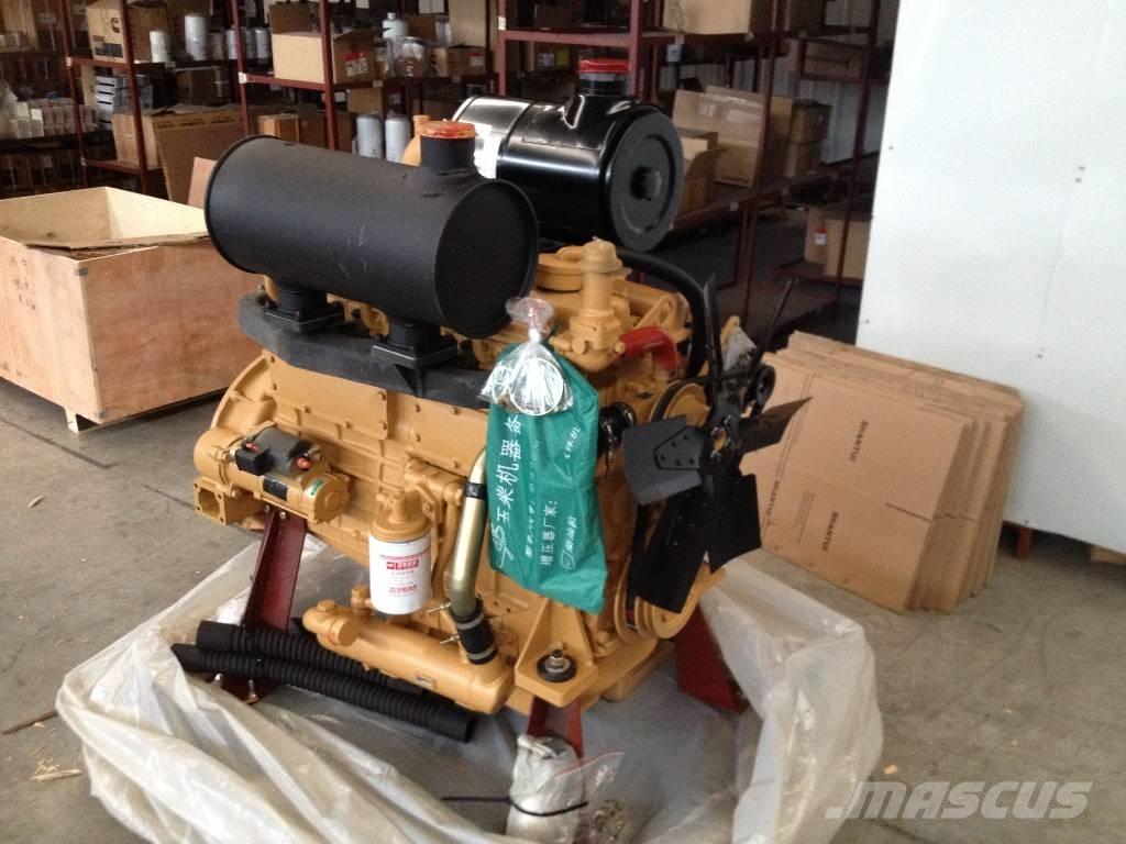 Yuchai YC6B125-T20 エンジン