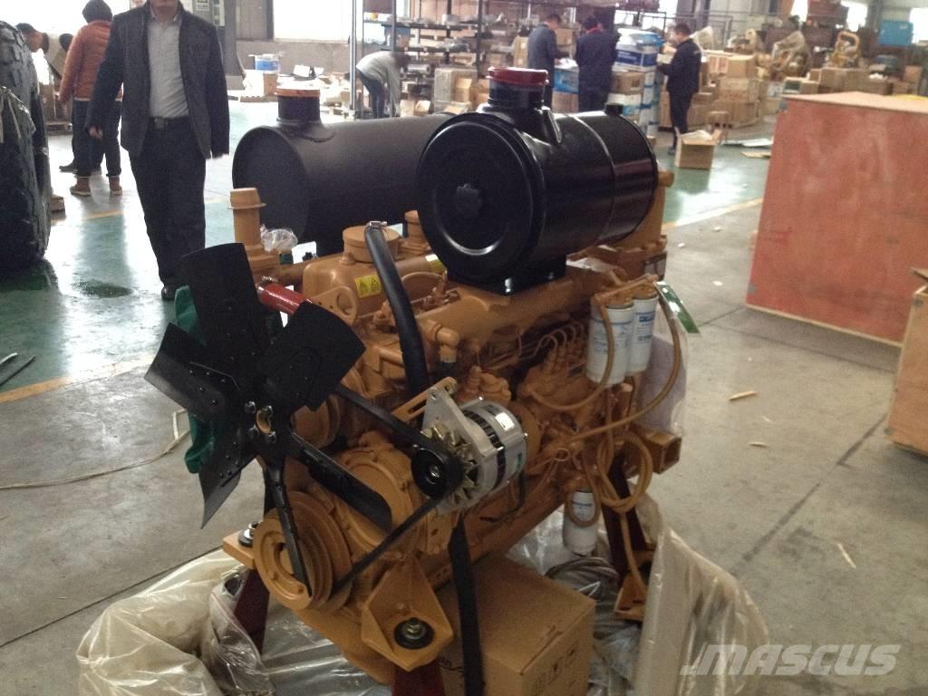 Yuchai YC6B125-T20 エンジン