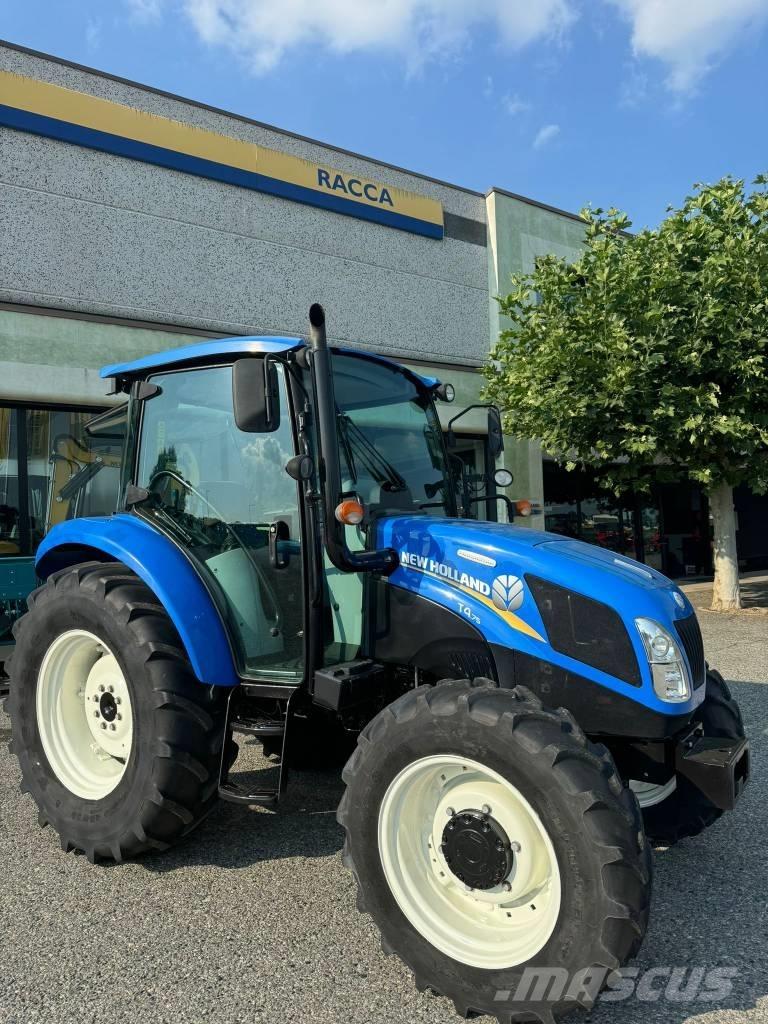 New Holland T 4.75 トラクター