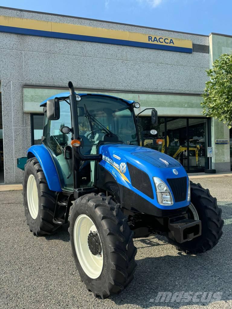 New Holland T 4.75 トラクター